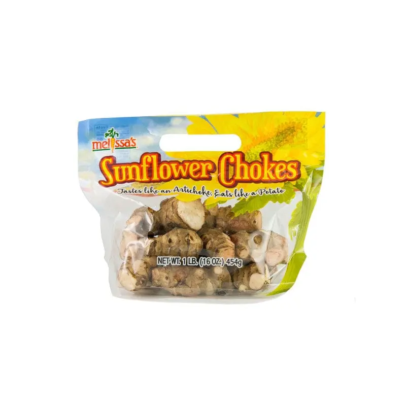 Sunflower Chokes (Sunchokes)