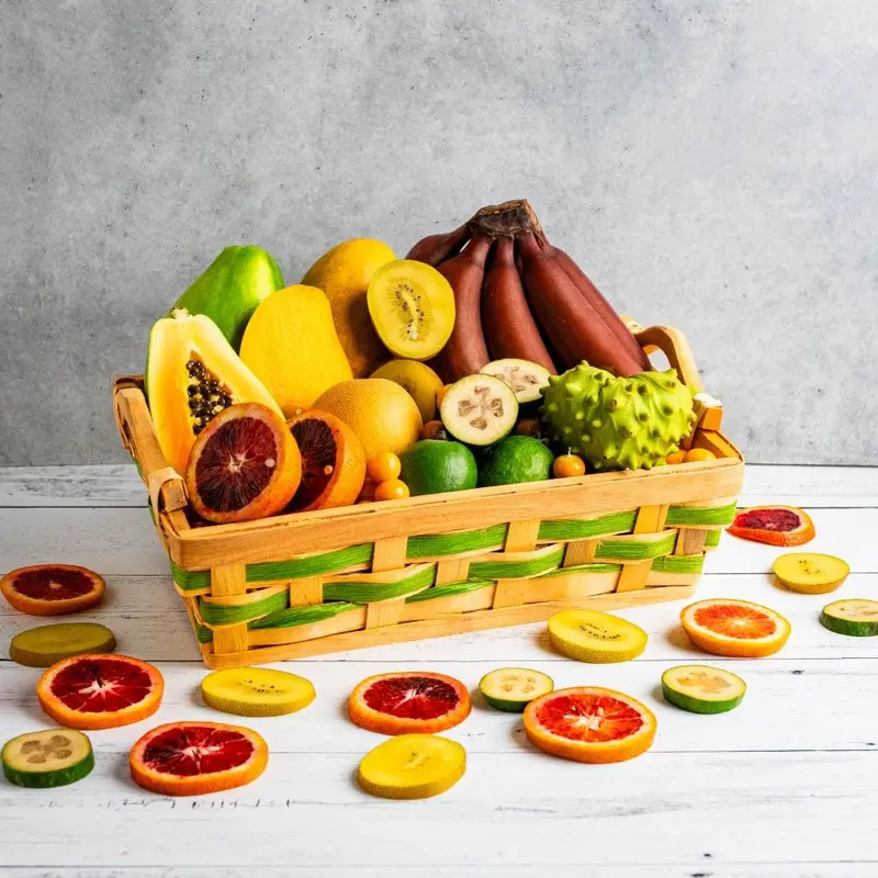 6 Month Subscription of Melissa's Exotic Fruit