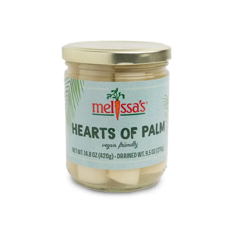 Hearts of Palm