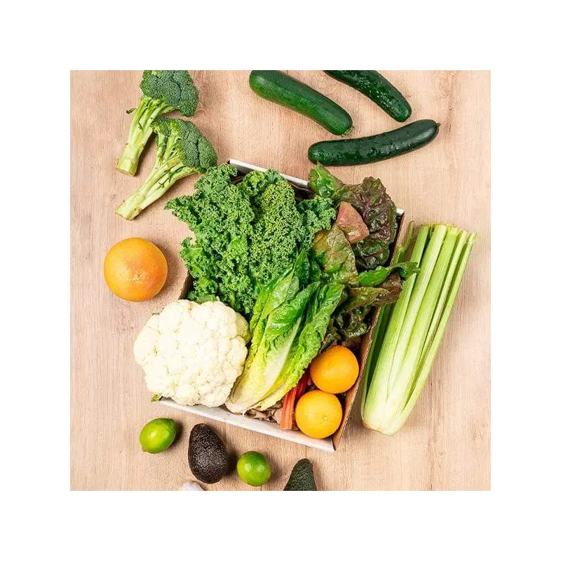 Organic Keto Friendly Box