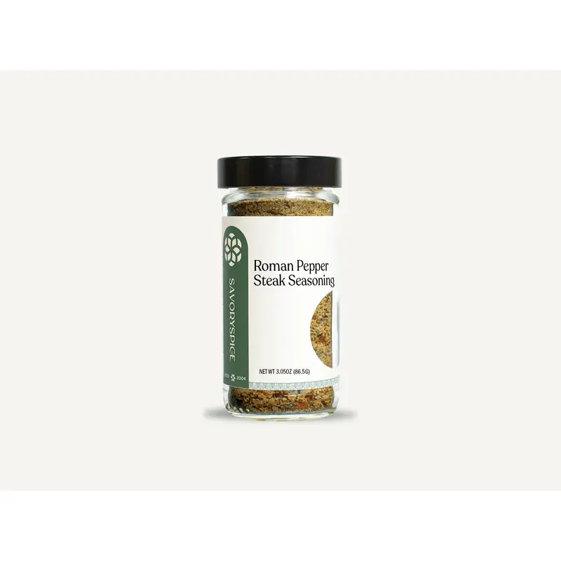 Roman Pepper Steak Seasoning