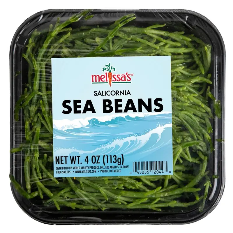Sea Beans (Salicornia)
