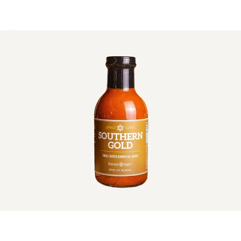 Southern Gold Barbecue Sauce
