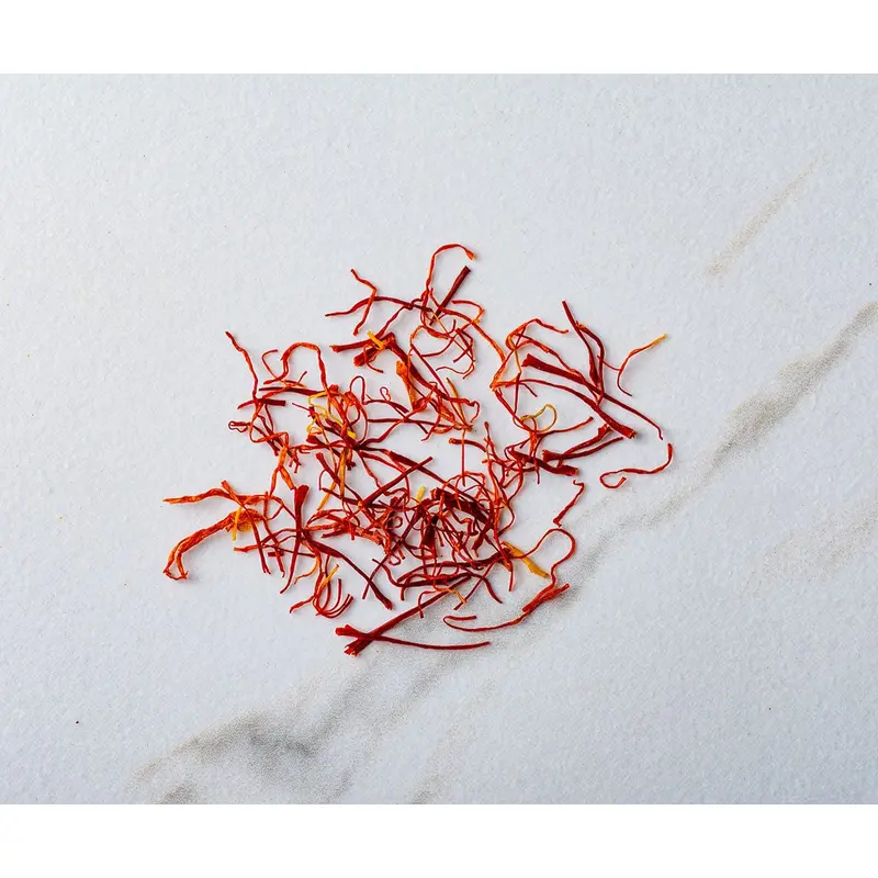 Spanish Coupe Saffron