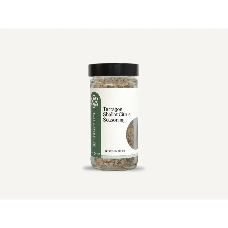 Tarragon Shallot Citrus Seasoning