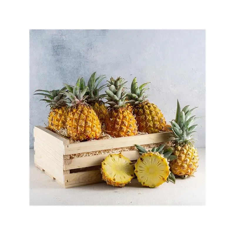 Baby Pineapple Crate
