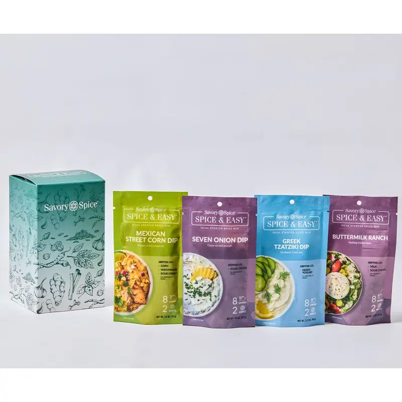 Fabulous Four Dip Collection