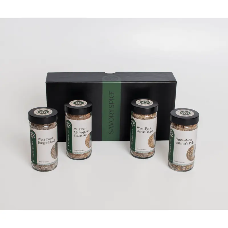 Gourmet Burger Collection