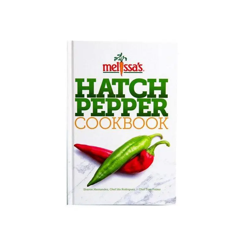 Hatch Pepper Cookbook