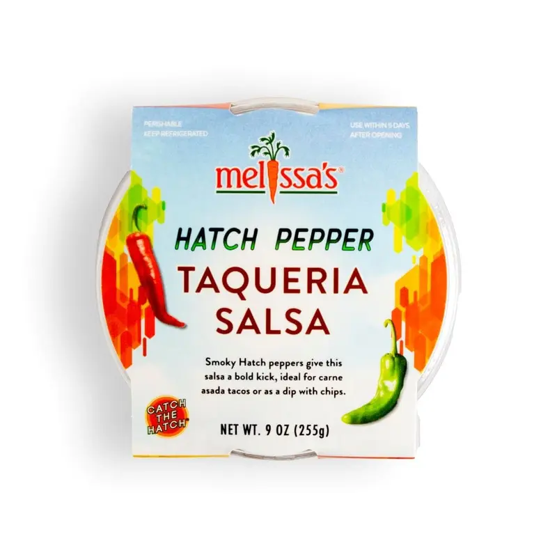 Hatch Pepper Taqueria Salsa