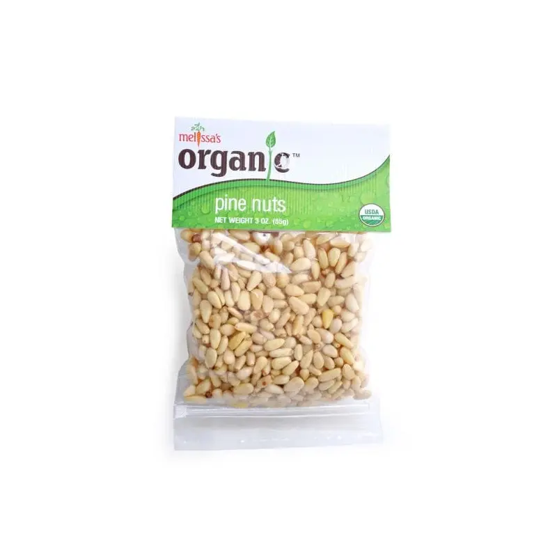 Organic Pine Nuts