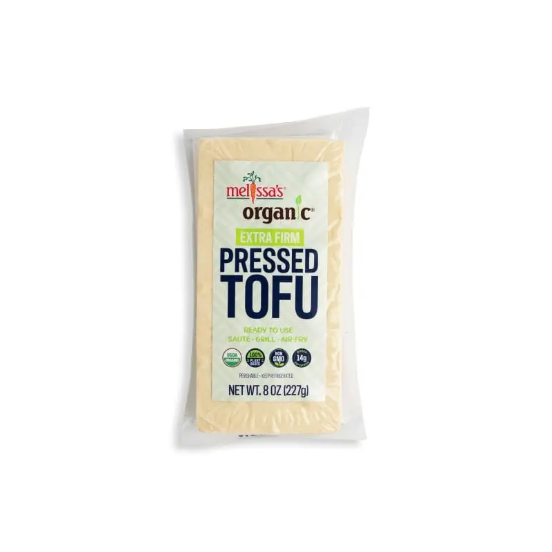 Organic Pressed Tofu