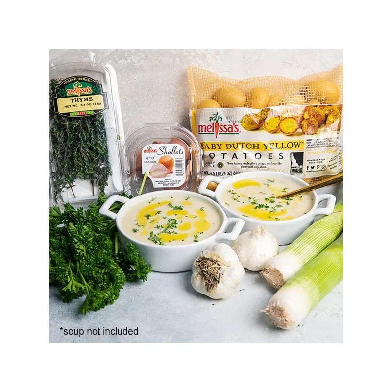 Potato Leek Soup Kit