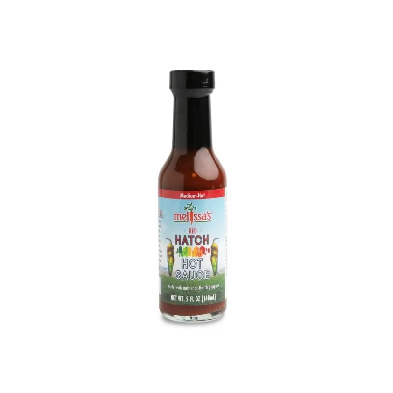 Red Hatch Hot Sauce