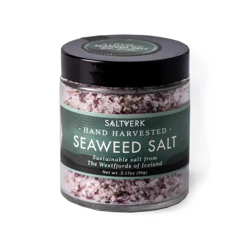 Saltverk Seaweed Salt