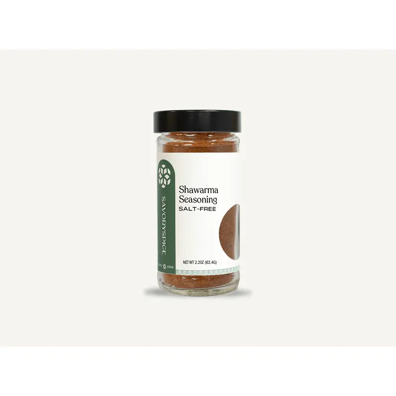 Shawarma Seasoning (Salt-Free)