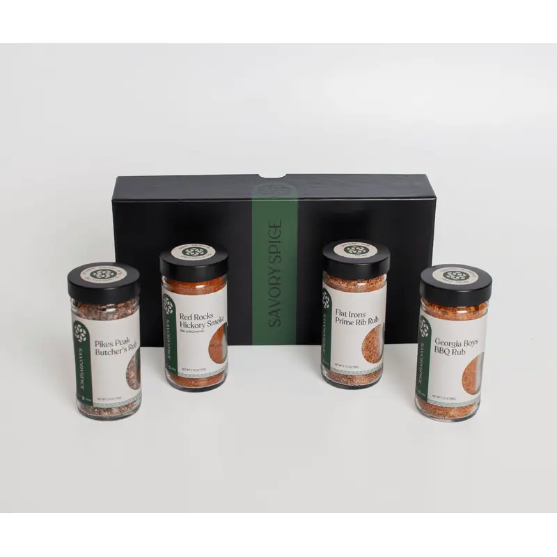 The Essential BBQ & Grilling Collection