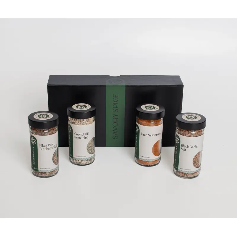 The Essential Four Collection