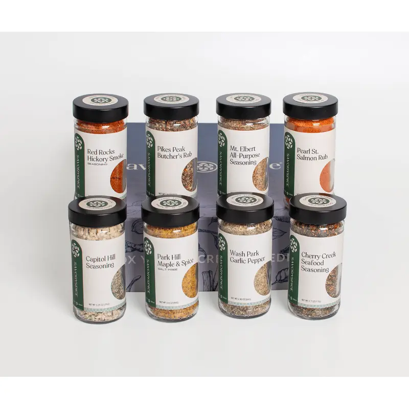 The Taste of Colorado Collection