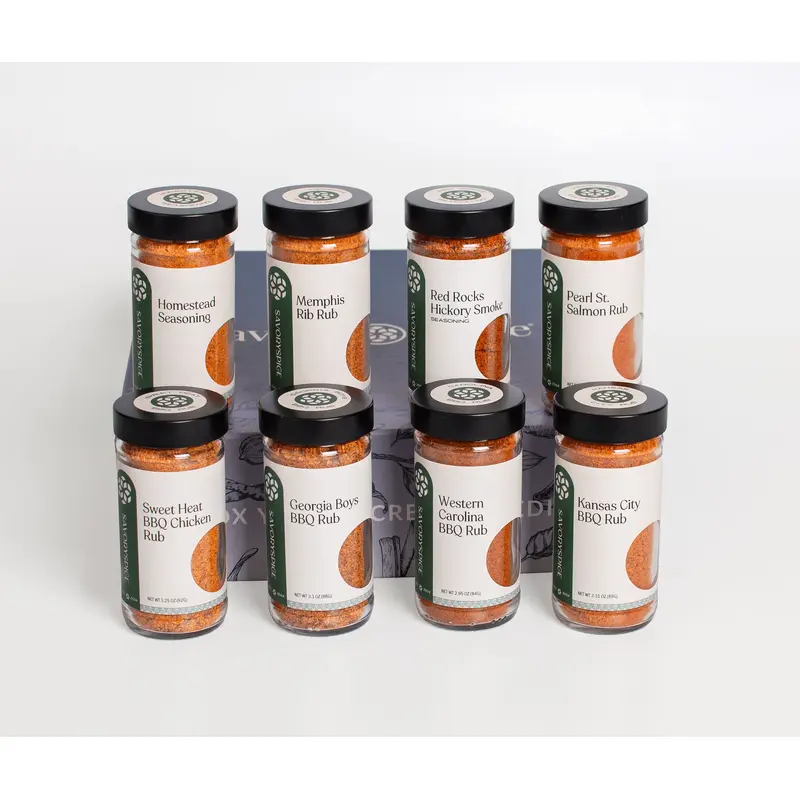 The Ultimate BBQ & Smoking Collection