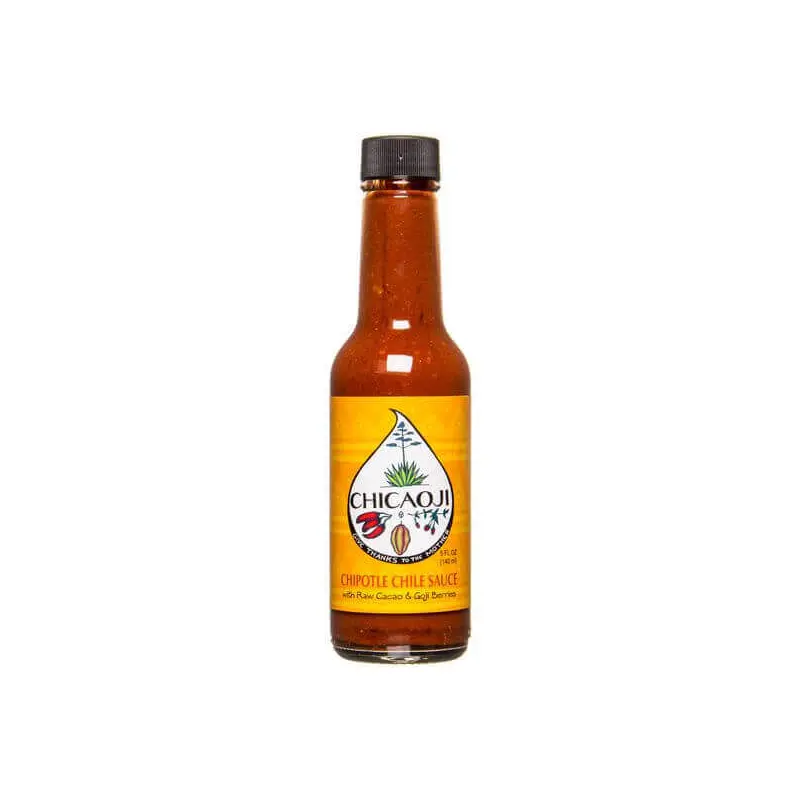 Chicaoji Chile Sauce