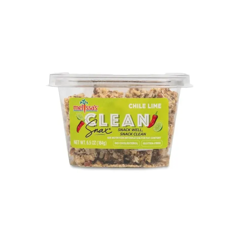 Clean Snax - Chile Lime