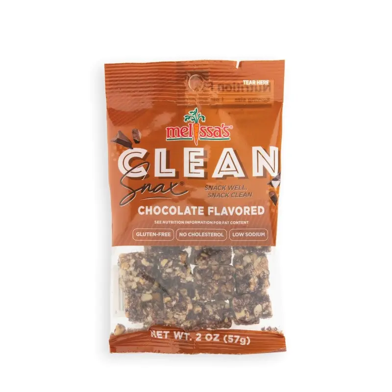 Clean Snax - Chocolate (2 oz. packages)