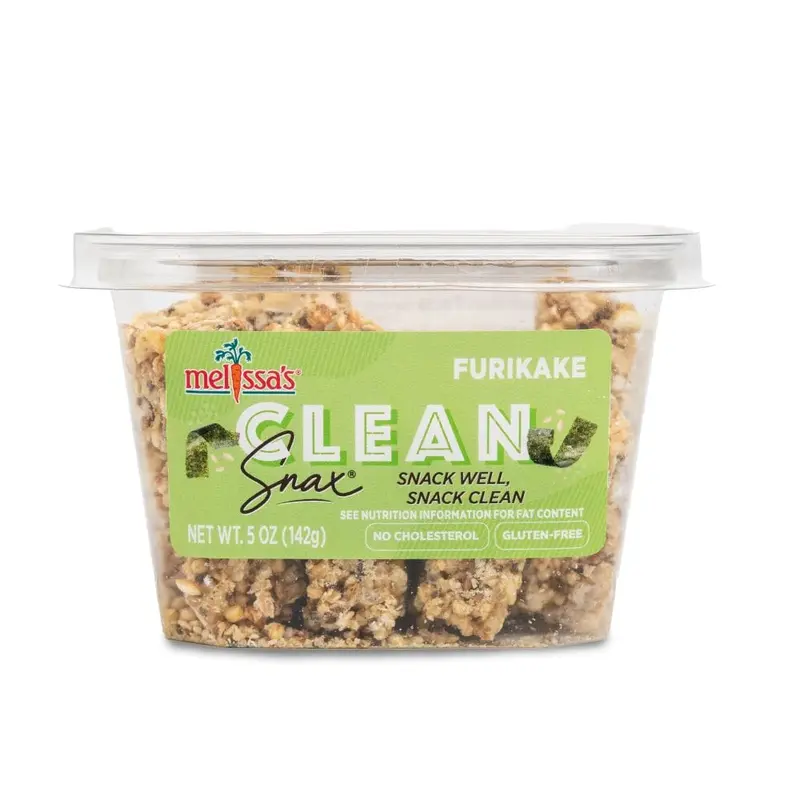 Clean Snax - Furikake