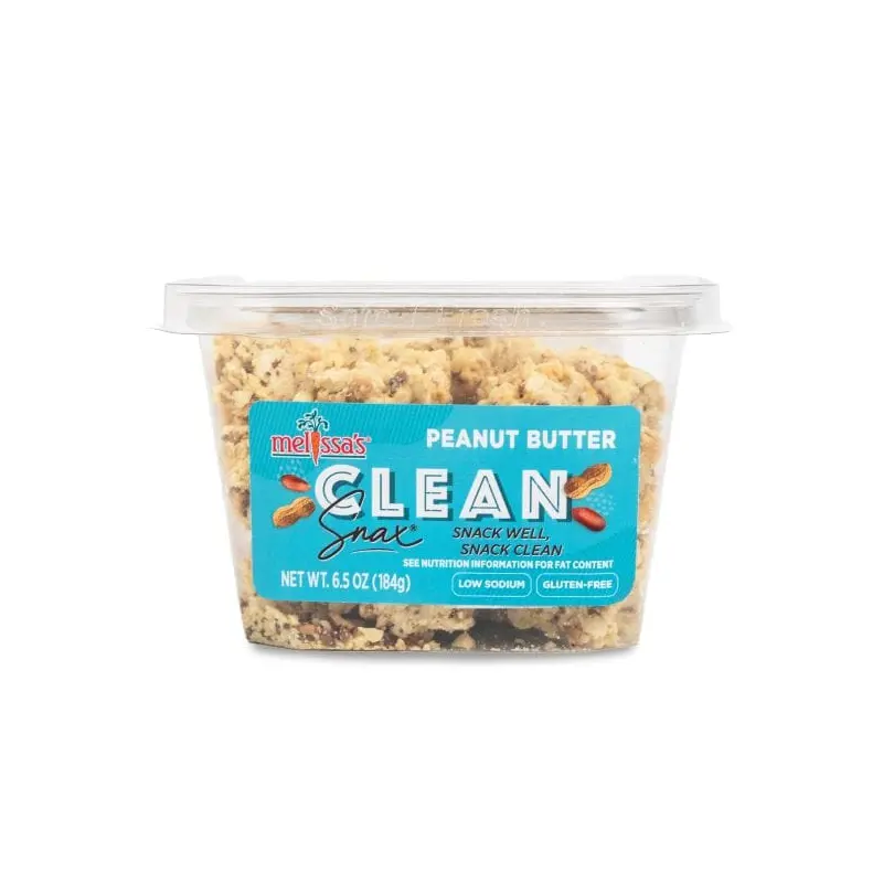 Clean Snax - Peanut Butter