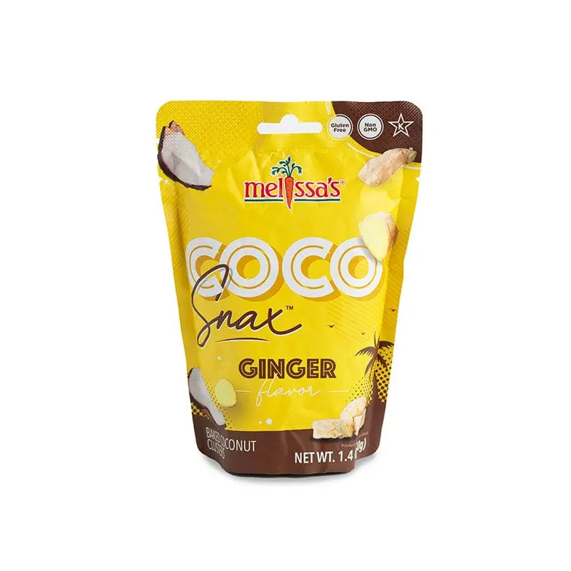 Coco Snax Ginger