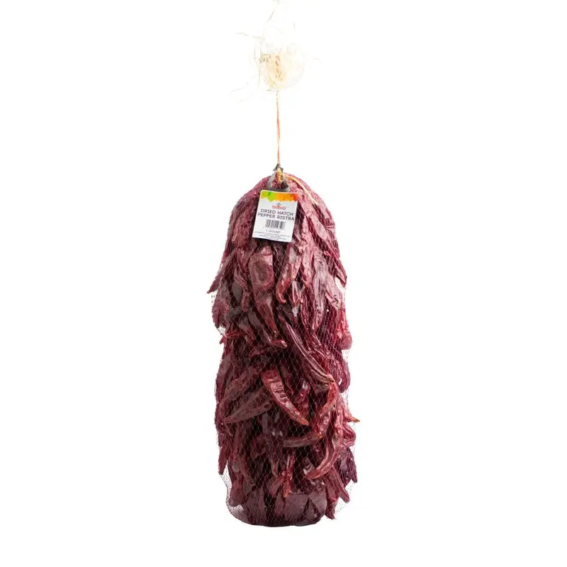 Dried Hatch Pepper Ristras