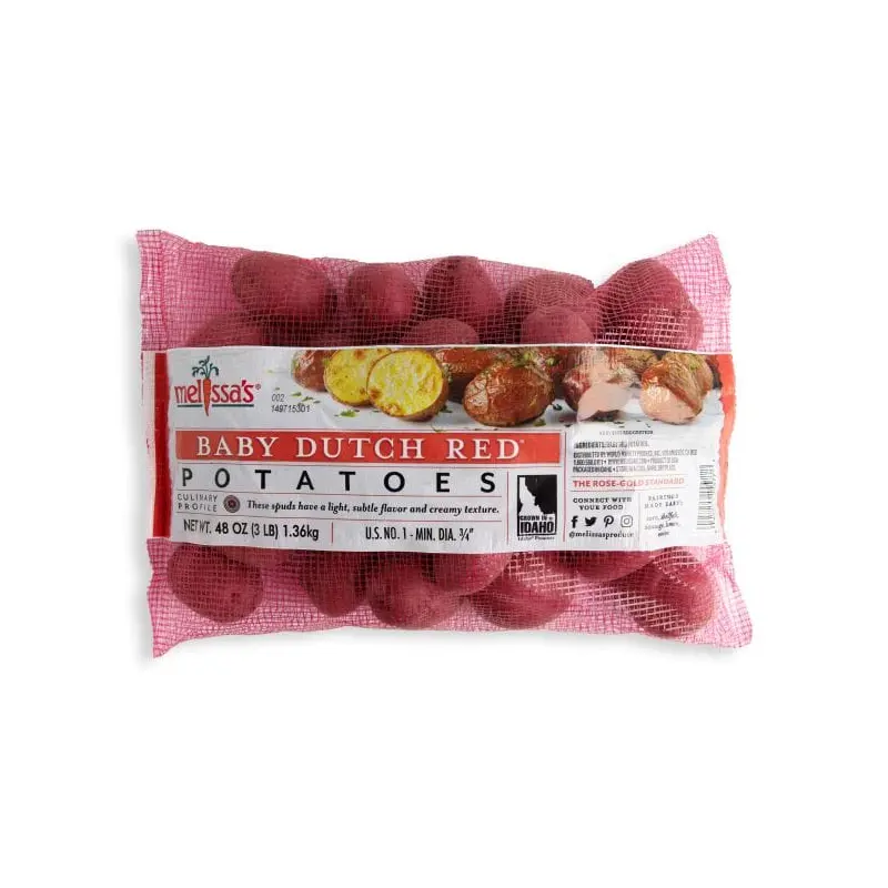 Dutch Red Potatoes