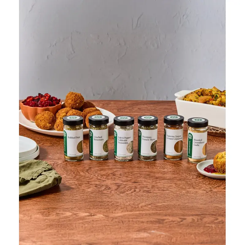 Essential Holiday Spice Bundle