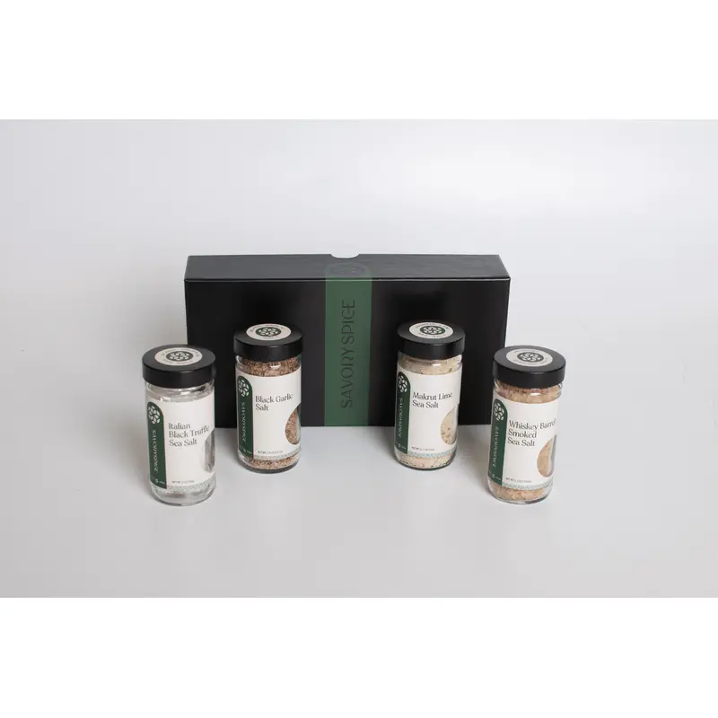 Gourmet Salt Collection