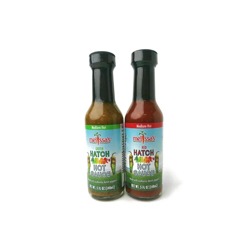 Hatch Pepper Hot Sauce Sampler