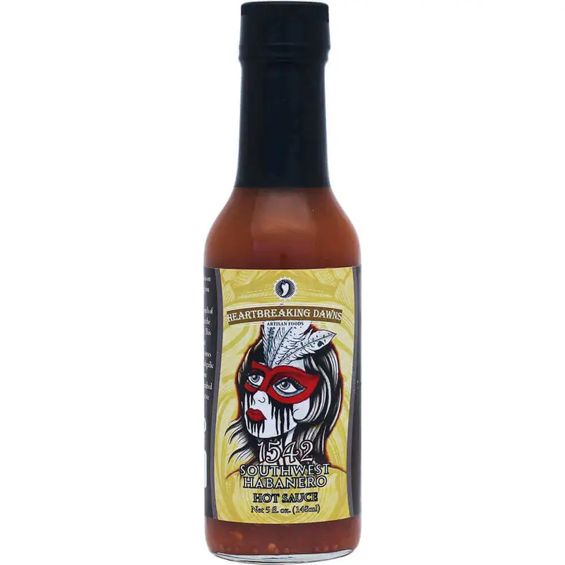 Heartbreaking Dawns 1542 Chocolate Habanero