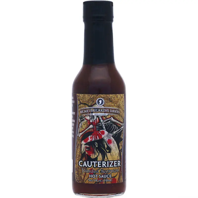 Heartbreaking Dawns Cauterizer