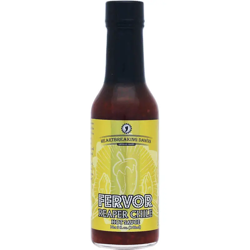 Heartbreaking Dawns Fervor