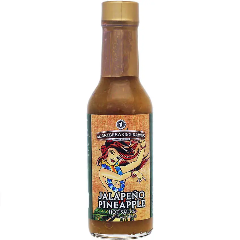Heartbreaking Dawns Jalapeo Pineapple