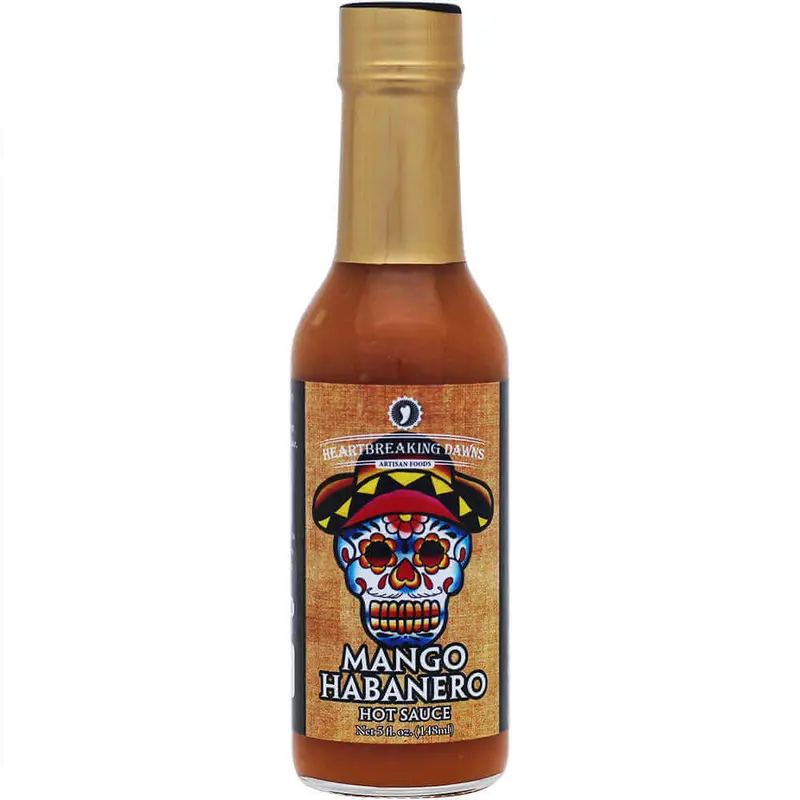 Heartbreaking Dawns Mango Habanero