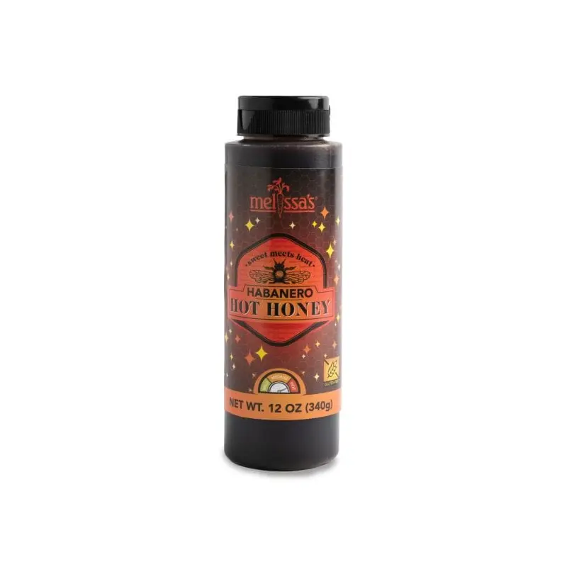 Hot Honey (Habanero - Hot Heat)