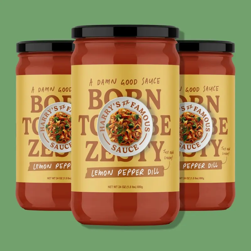 Lemon Pepper Dill (3-Pack)