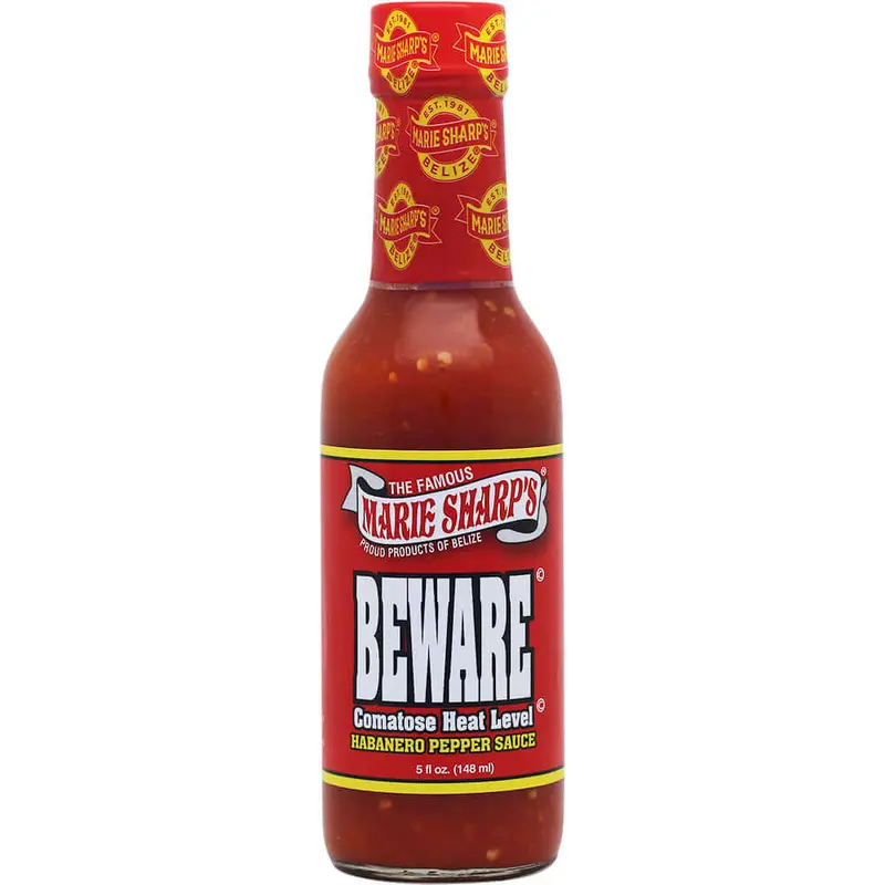 Marie Sharp's Beware