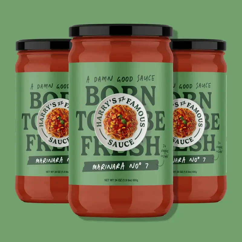 Marinara No 7 (3-Pack)