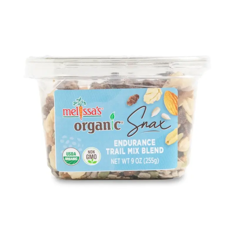 Organic Snax Endurance Trail Mix Blend