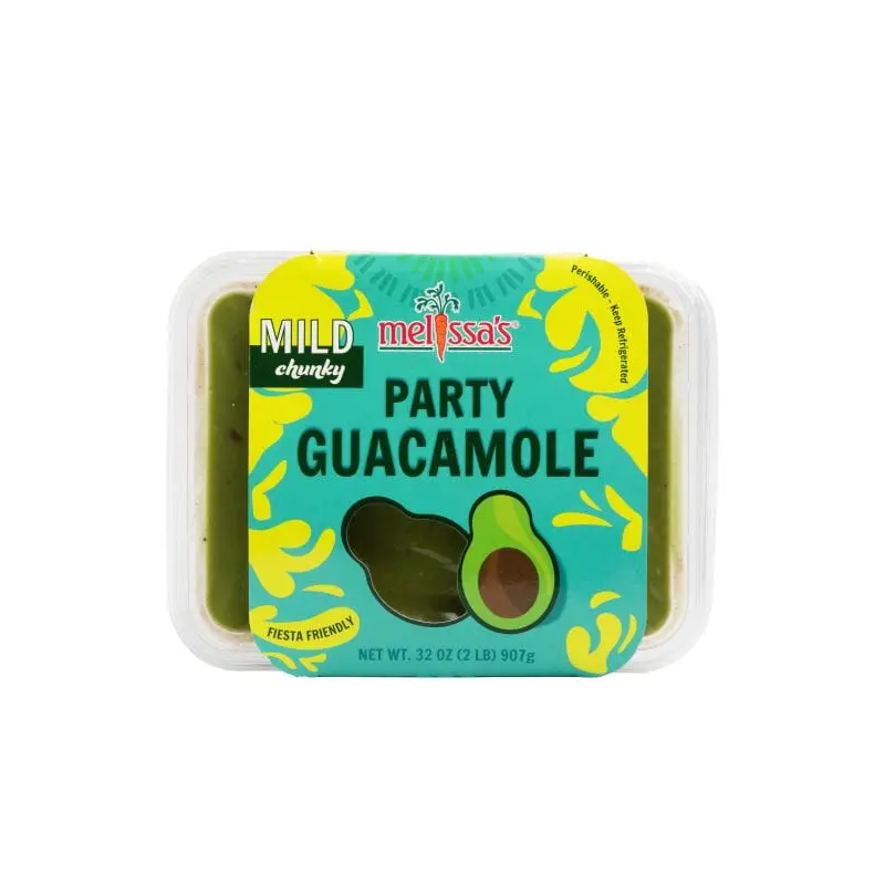 Party Guacamole (Mild)