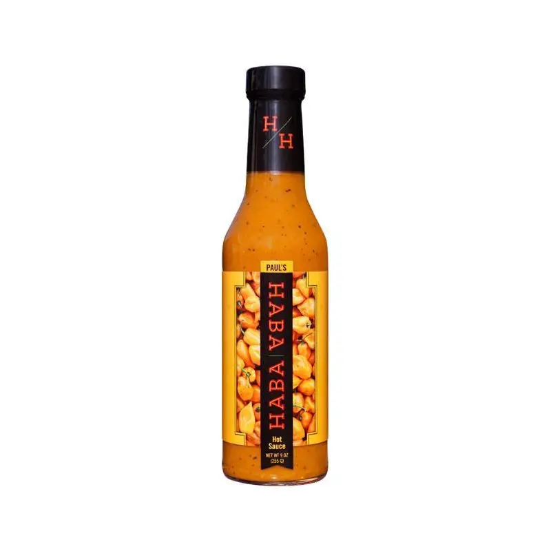 Paul's Haba Haba Mango Habanero