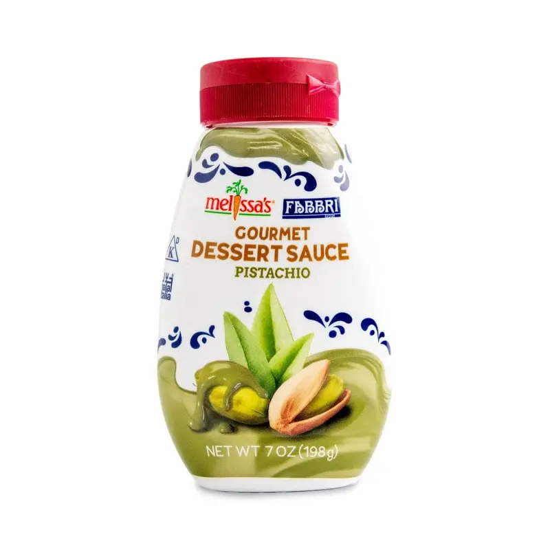 Pistachio Gourmet Dessert Sauce