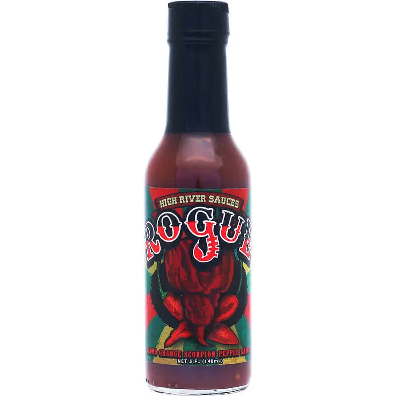 Rogue Blood Orange Trinidad Scorpion