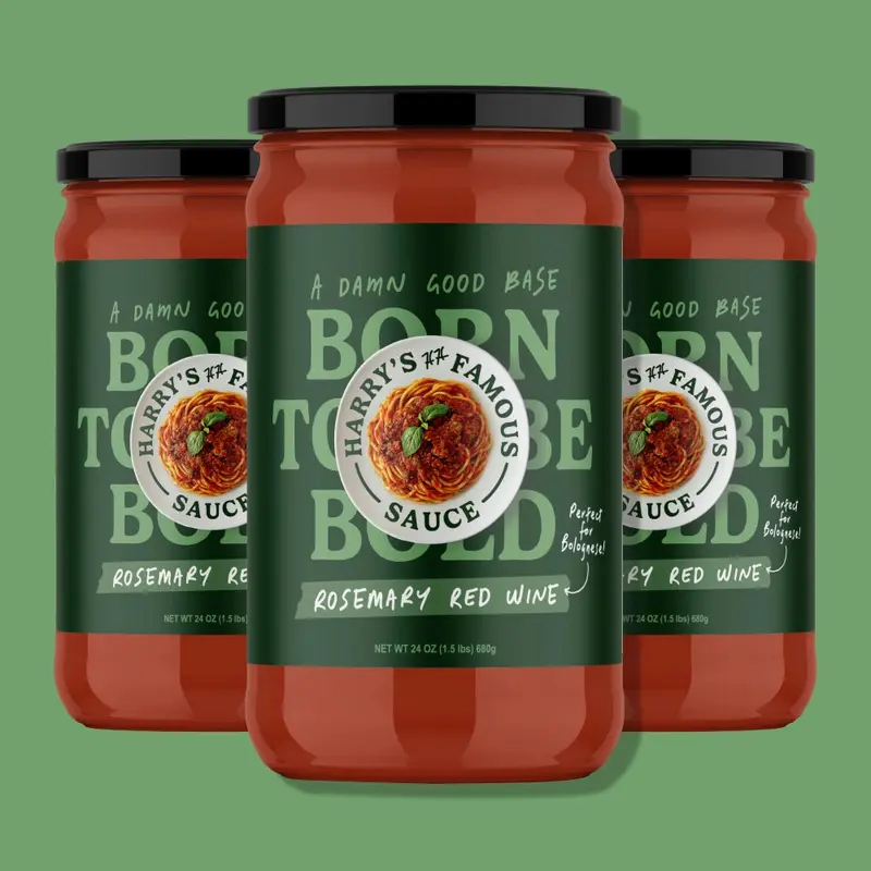 Rosemary Red Wine (3-Pack)